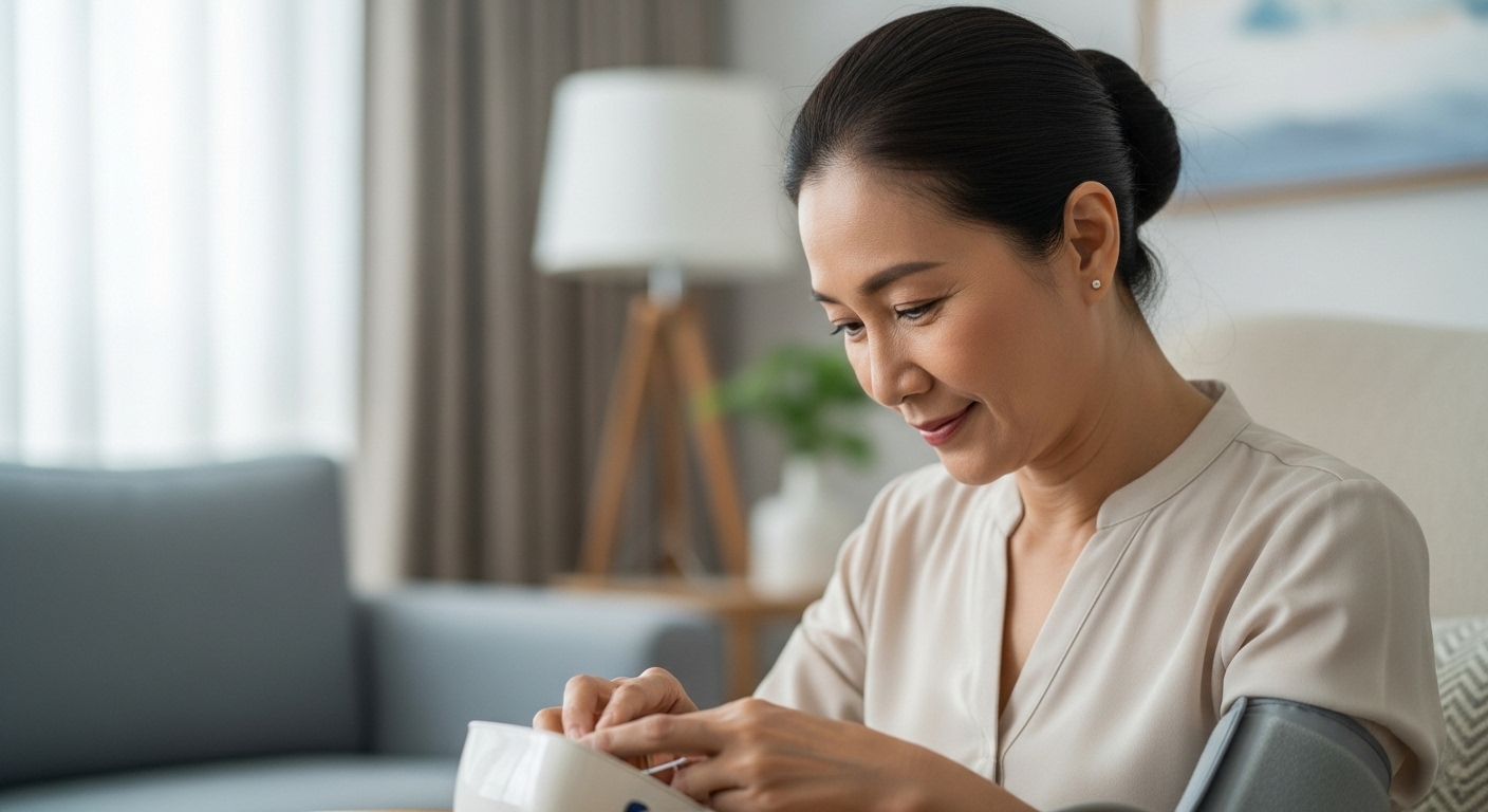 당뇨 합병증 증상