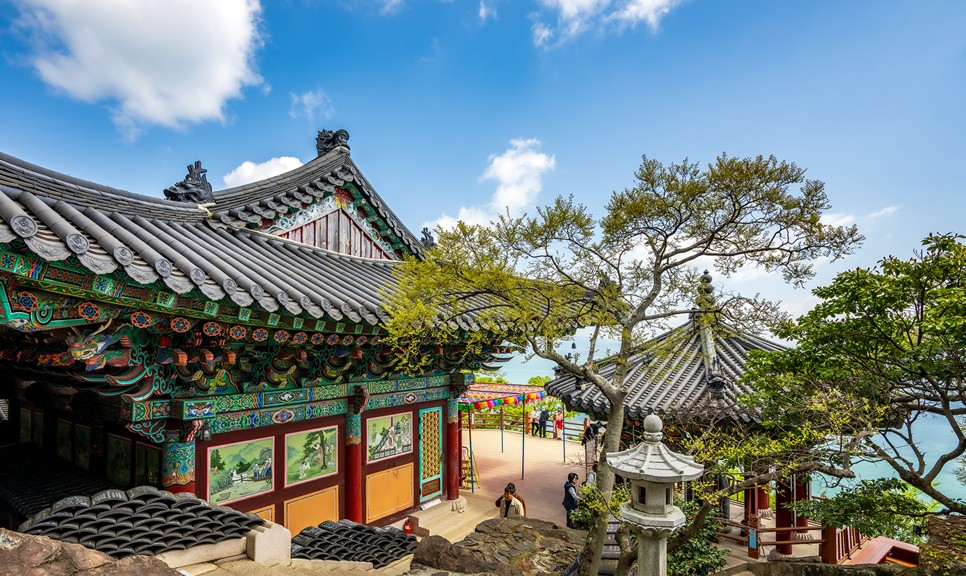 여수 가족 여행 1박 2일 코스 BEST 5