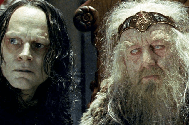 여정과 캐릭터 변화