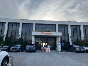 아시아제빵소 -외관