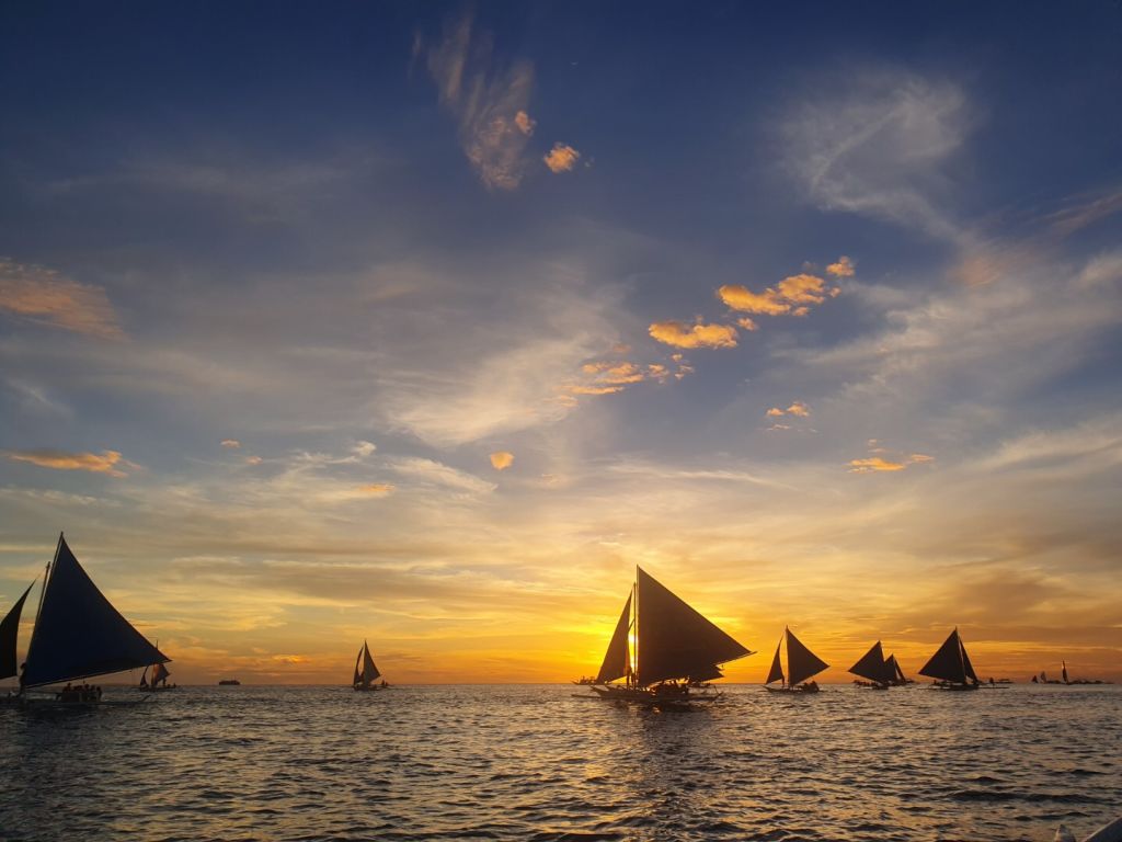 필리핀 보라카이