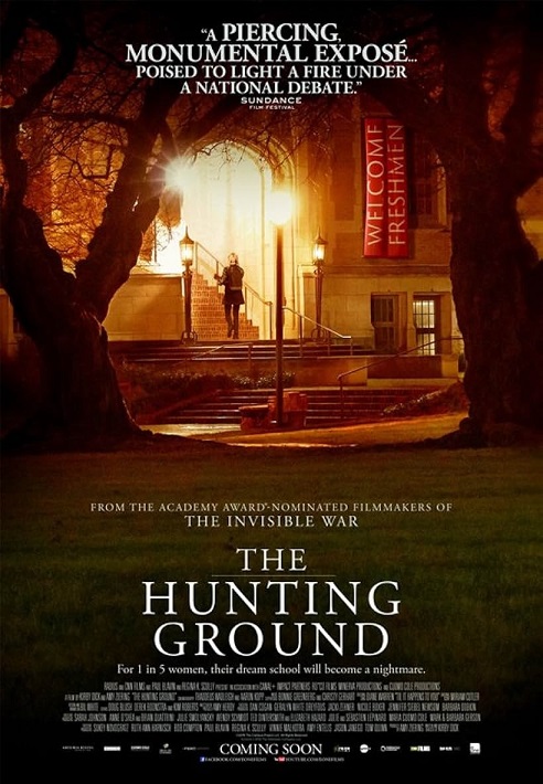 《헌팅 그라운드》(The Hunting Ground, 2015)
