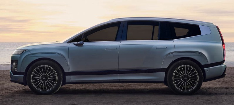 현대자동차 아이오닉9 6인승, 7인승 가격, 배터리 및 주행거리