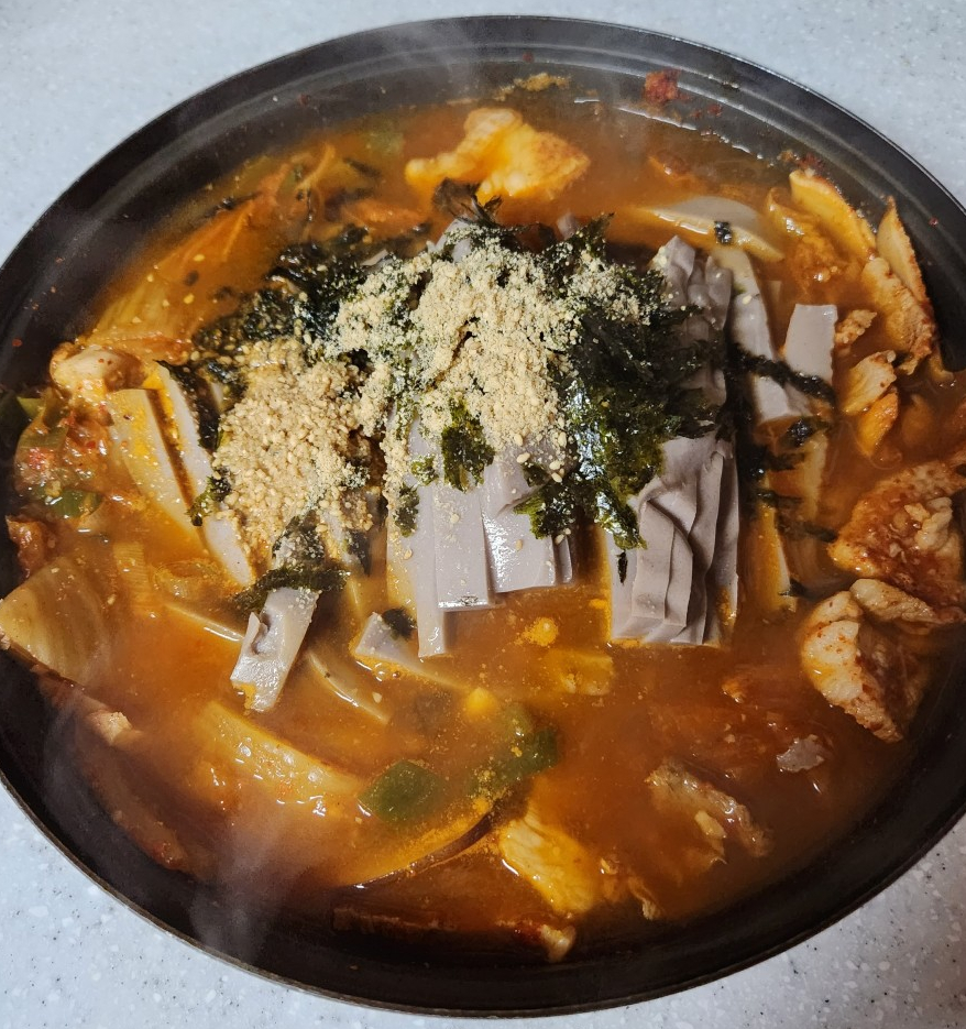 영주 순흥면 메밀묵밥 맛집 정보, 생생정보 떠나요