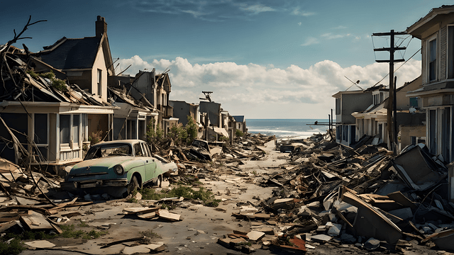 태풍 (Typhoon): 아시아를 강타하는 거대한 폭풍