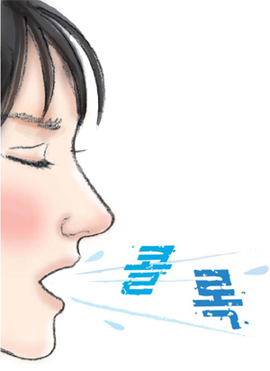 폐암 초기증상