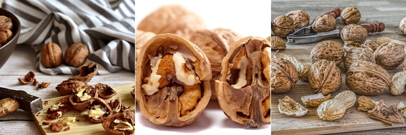 호두 놀라운 효능