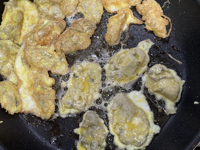 굴전 비린내 없이 만들기