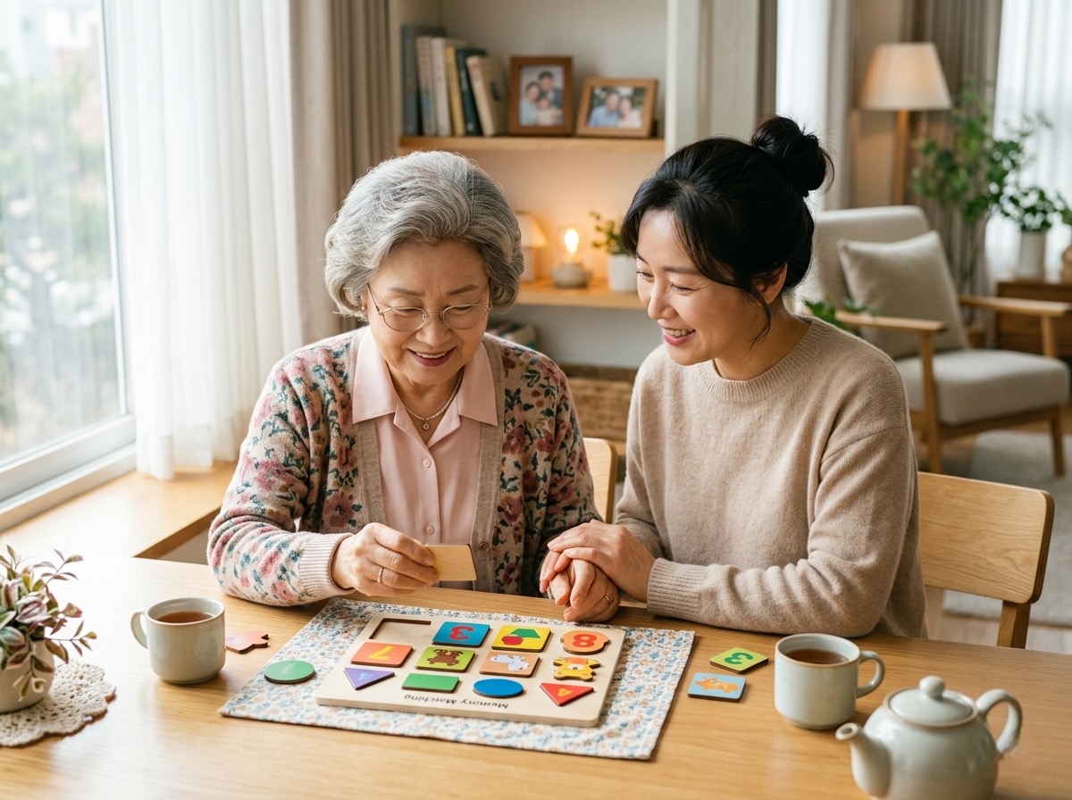 치매 전 단계인 경도인지장애, 어떻게 발견하고 대처할까요?