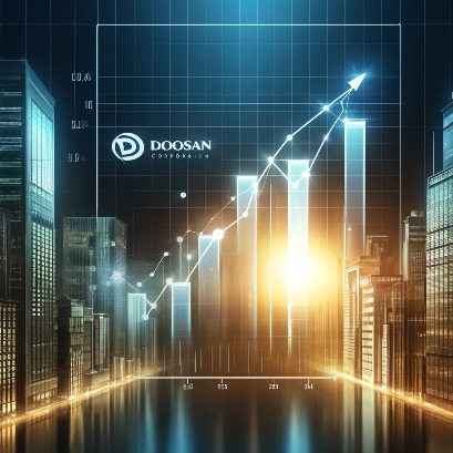 두산 000150 000155 000157 배당일 분석 1