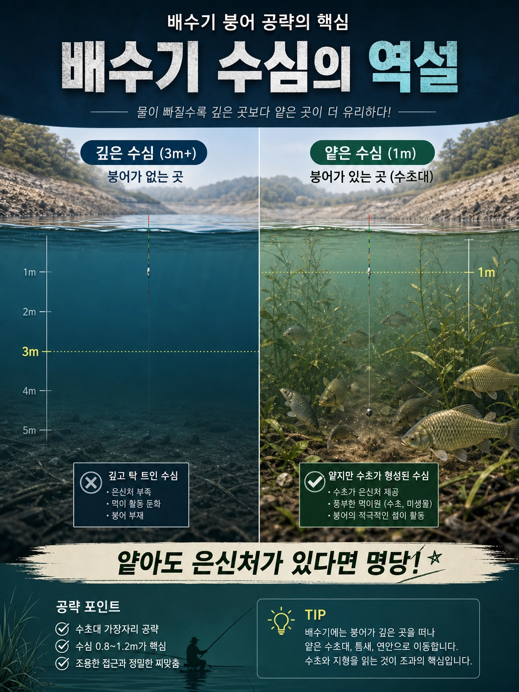 배수기_수심의_역설
