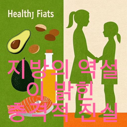 저지방식단이 여성과 어린이에게 미치는 영향