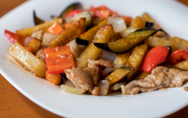 가지 요리 11가지 맛있는 레시피 / 가지전 가지볶음 가지나물 가지 탕수육