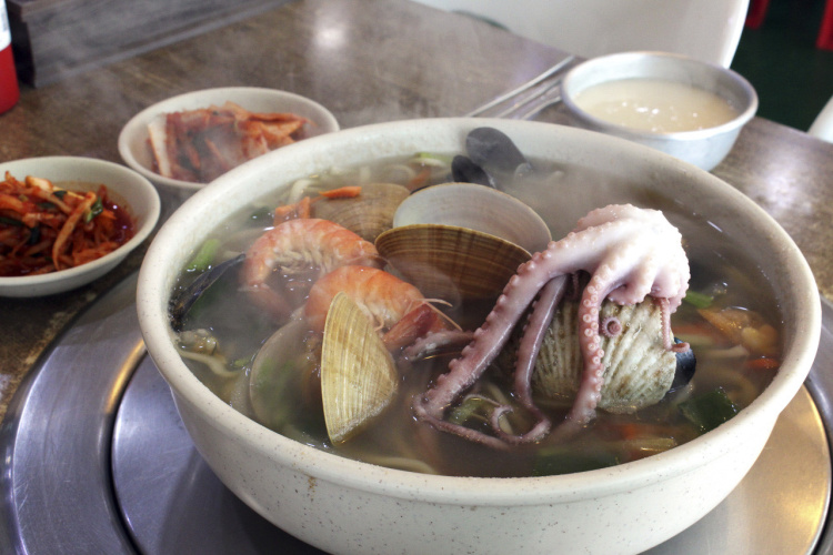 경기도 시흥 조개구이 무한리필 맛집 오이도 바지락 칼국수 맛집 추천