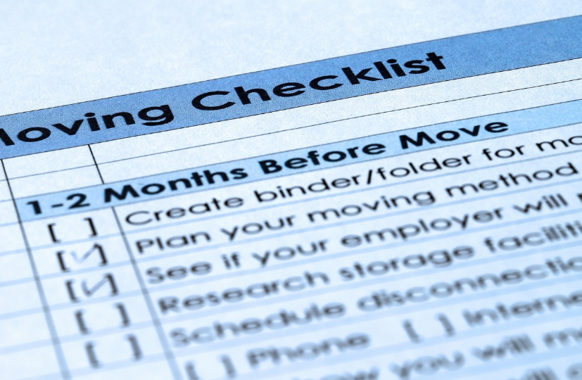 체크리스트 관련 사진