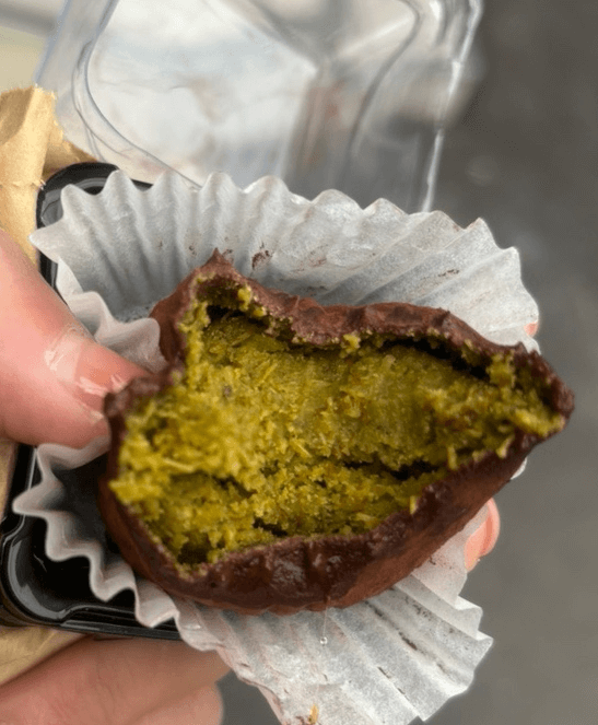 대구 신상 디저트 '두쫀쿠