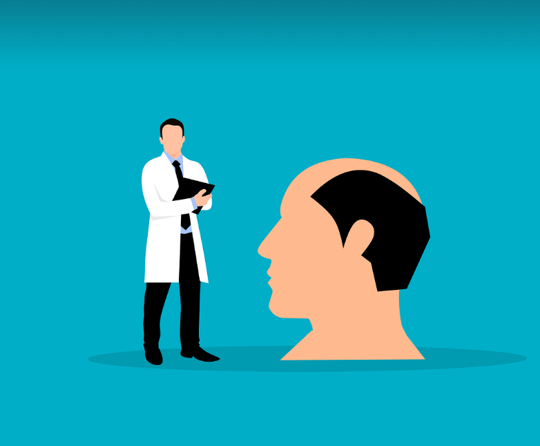 탈모, 남성형과 여성형.. 원인과 치료법까지 알아보기