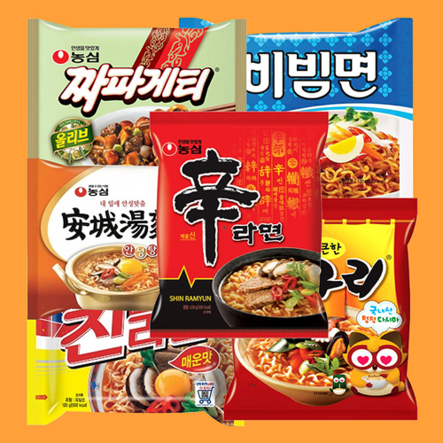 인스턴트라면 한 달에 몇 개까지 괜찮을까? : 라면 섭취 적정량 찾기