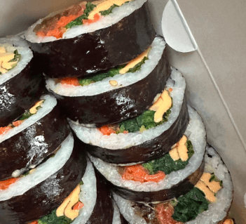 생방송 오늘 저녁 77세 정자할머니의 정성김밥 