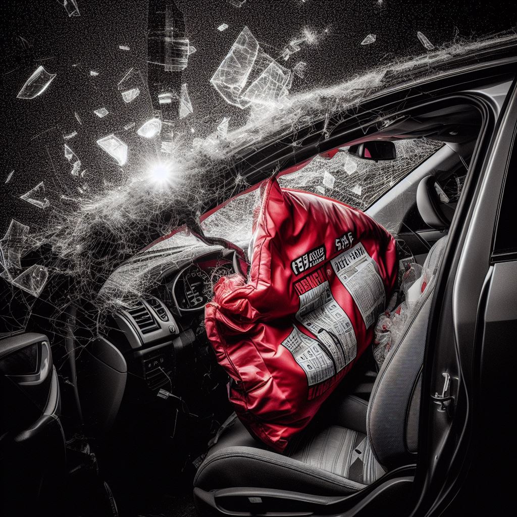 패시브세이프티-에어백