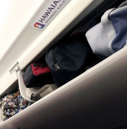 하와이안 항공 수하물 규정 -기내 수하물부터 위탁 수하물, 초과 요금 총정리