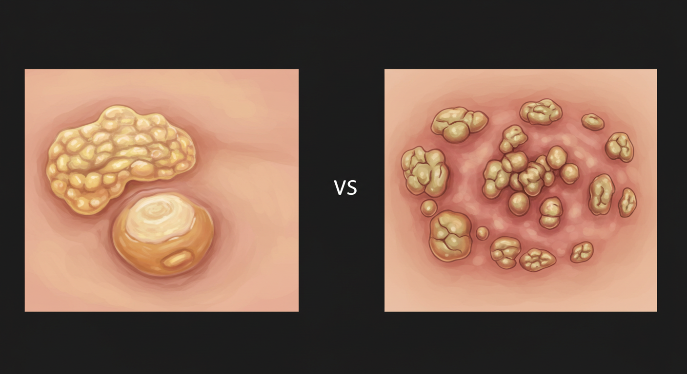 피부질환 구분, 건강관리