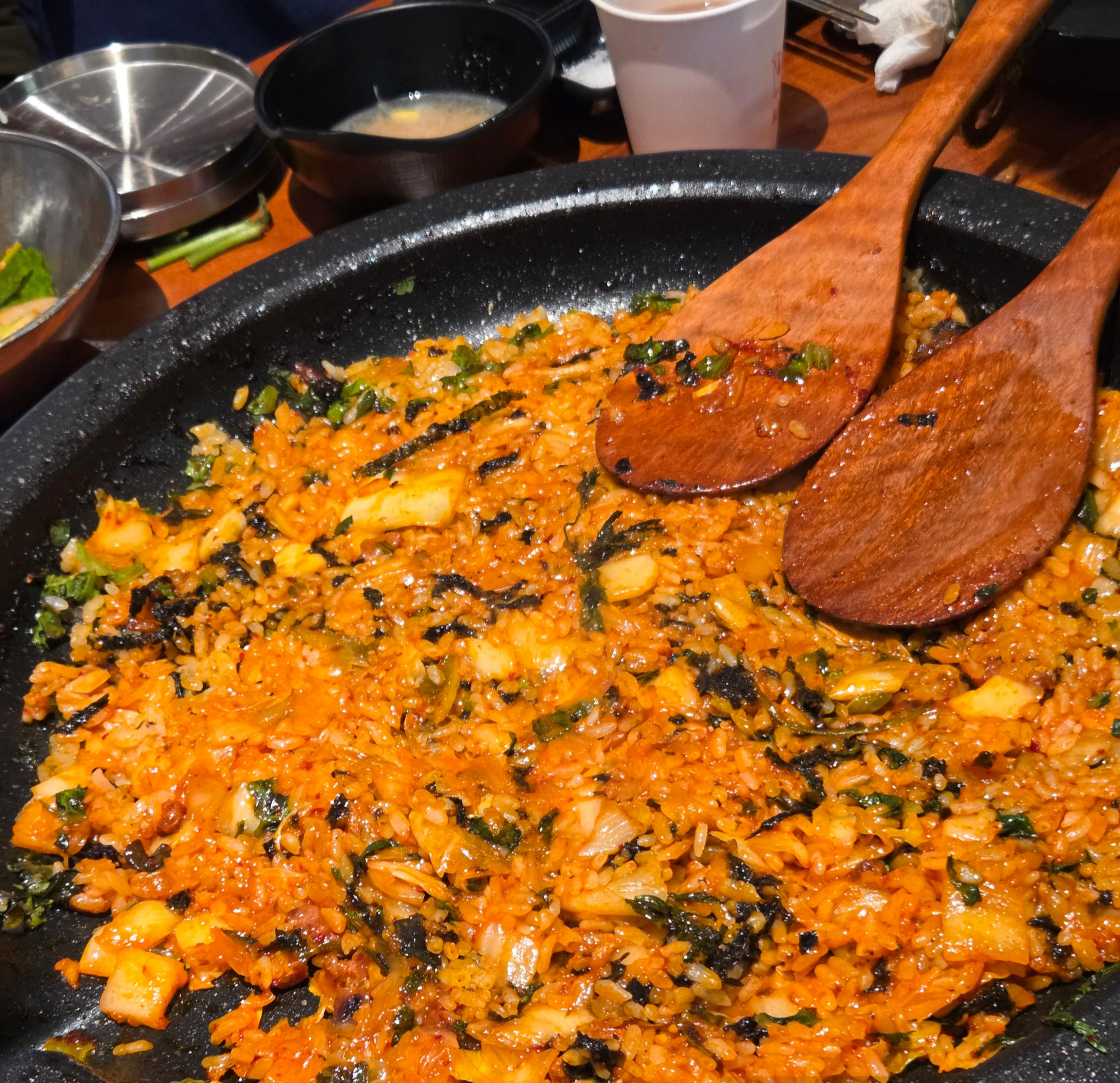 구의역 오리전문점 오리덕애 구의 강변 맛집