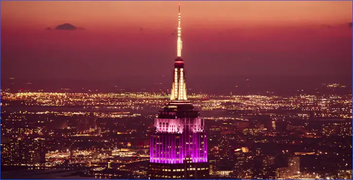 엠파이어스테이트빌딩