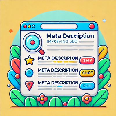 블로그스팟 검색 노출을 위한 디스크립션