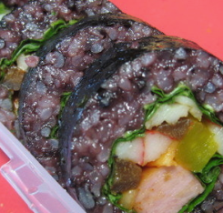 흑미 효능 놀라운 10가지 부작용 칼로리 고르는법