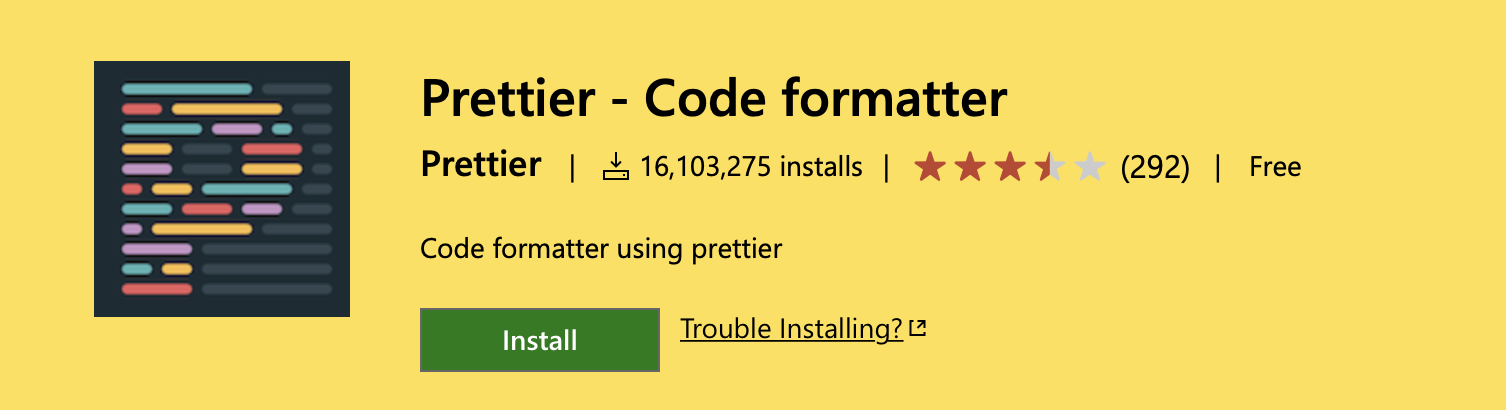 Prettier