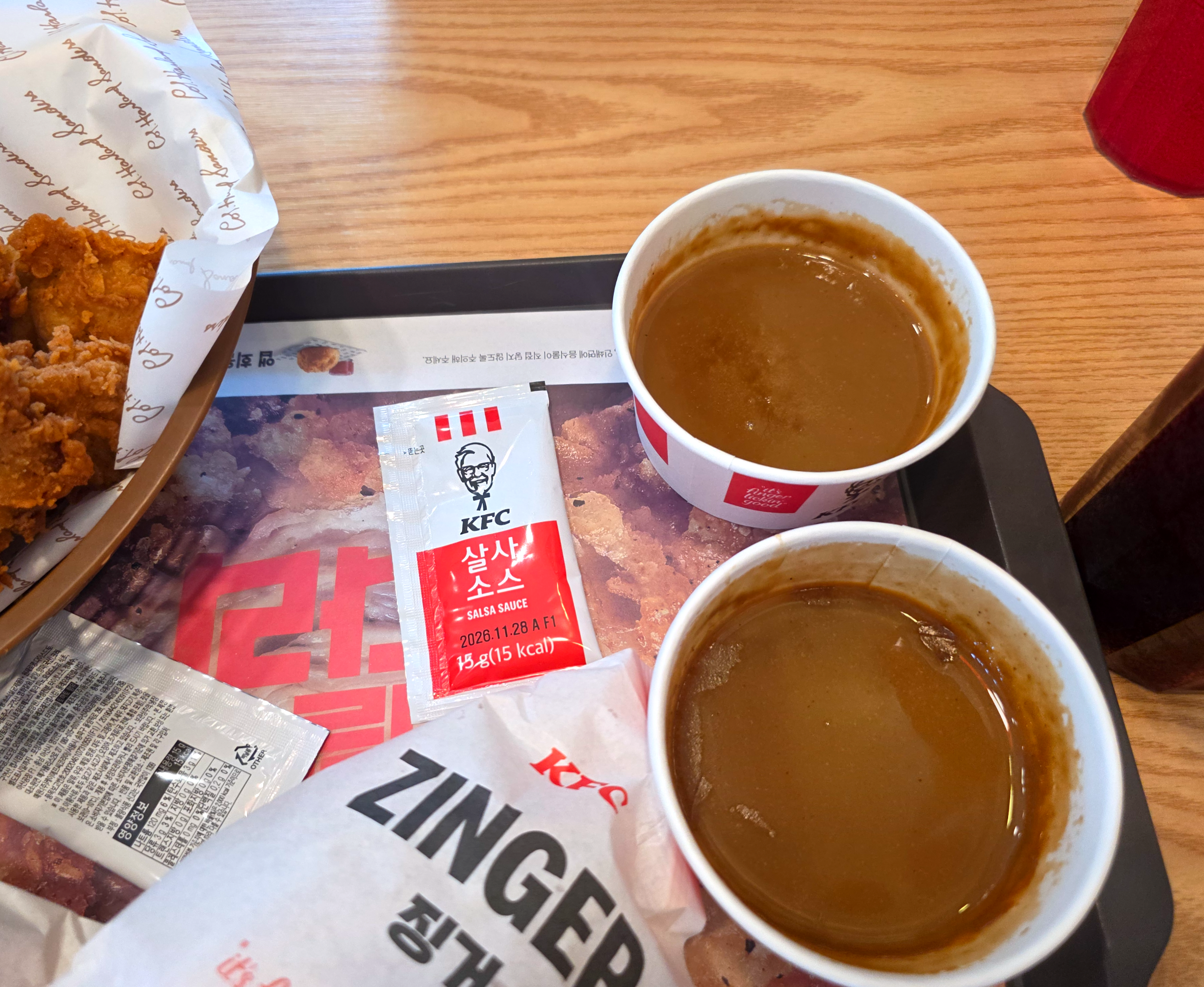 kfc오리지널통다리_영지스박스