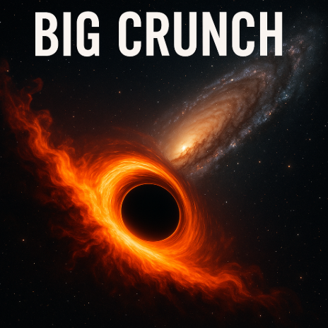 빅크런치 이론