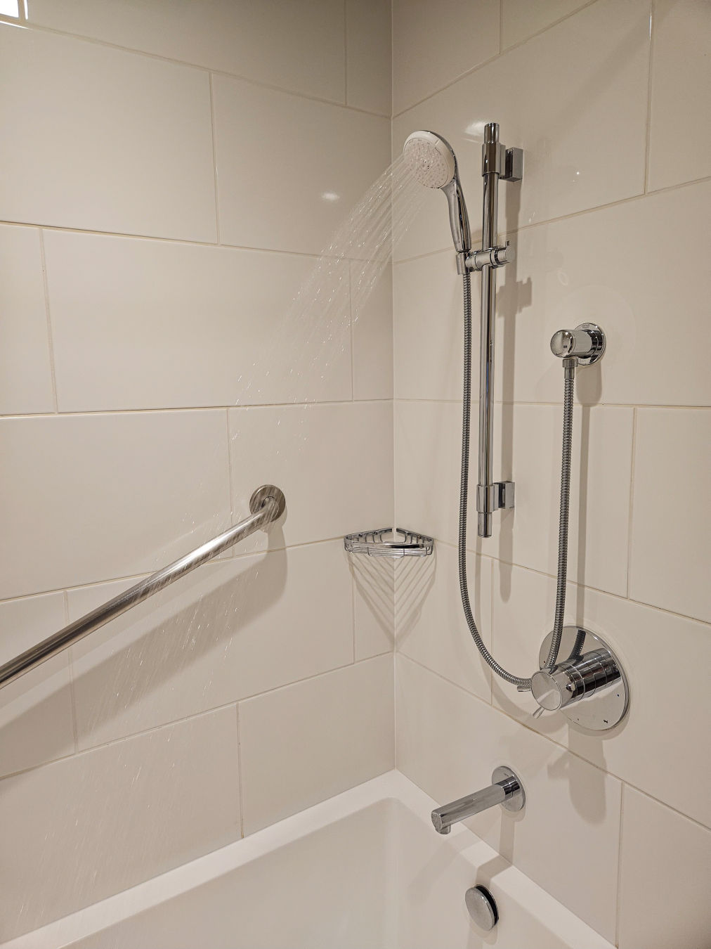 하와이 쉐라톤 와이키키 욕조