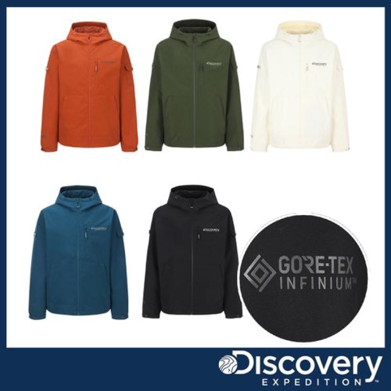디스커버리익스페디션 고어텍스 프리미엄 바람막이 자켓 DMWJ37021