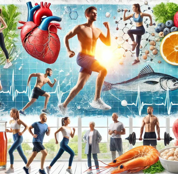 타우린 심혈관 건강