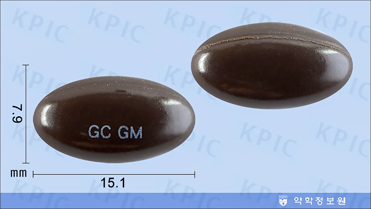 징코메디 연질캡슐 가격 은행엽건조엑스 이명 두통 기억력 감퇴 집중력 장애 건망증 우울감 어지러움