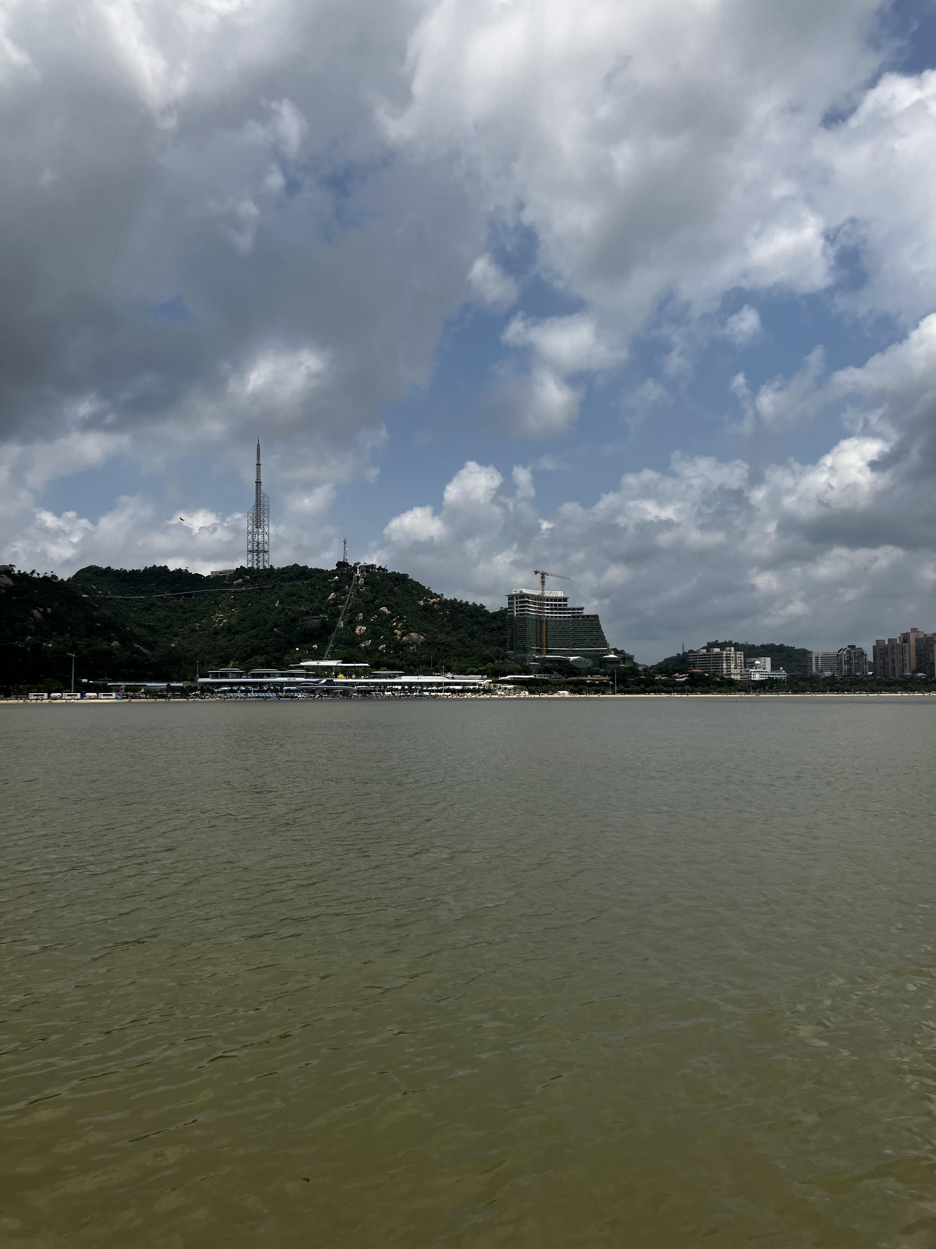 주하이 경산&amp;해변