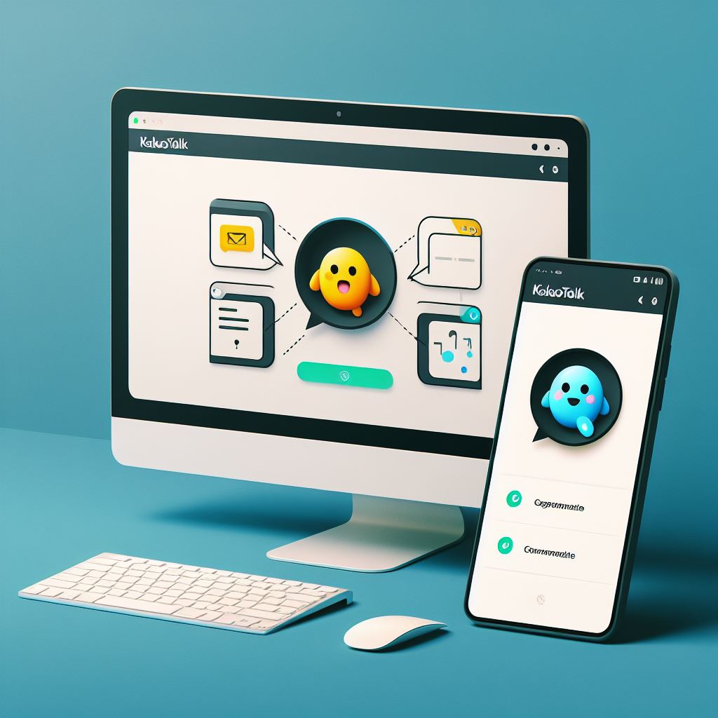 카카오톡 PC버전 다운로드