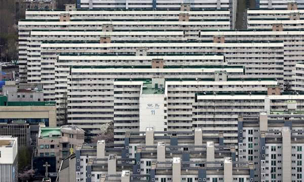 강남 은마아파트