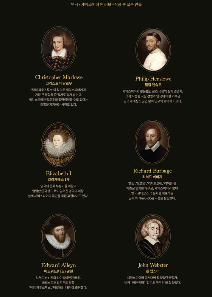 셰익스피어 인 러브 연극이 이천에서 23년 4월에 이틀 동안 열린다고 합니다. 이번에 셰익스피어는 김유정, 정소민, 이상이, 정문성, 김성철 등 우리가 알고 있는 배우들이 대거 출연한다고 합니다. 벌써부터 기대가 되는 셰익스피어 인 러브 연극입니다. 매진이 예상되니 예매부터 진행해야겠지요?