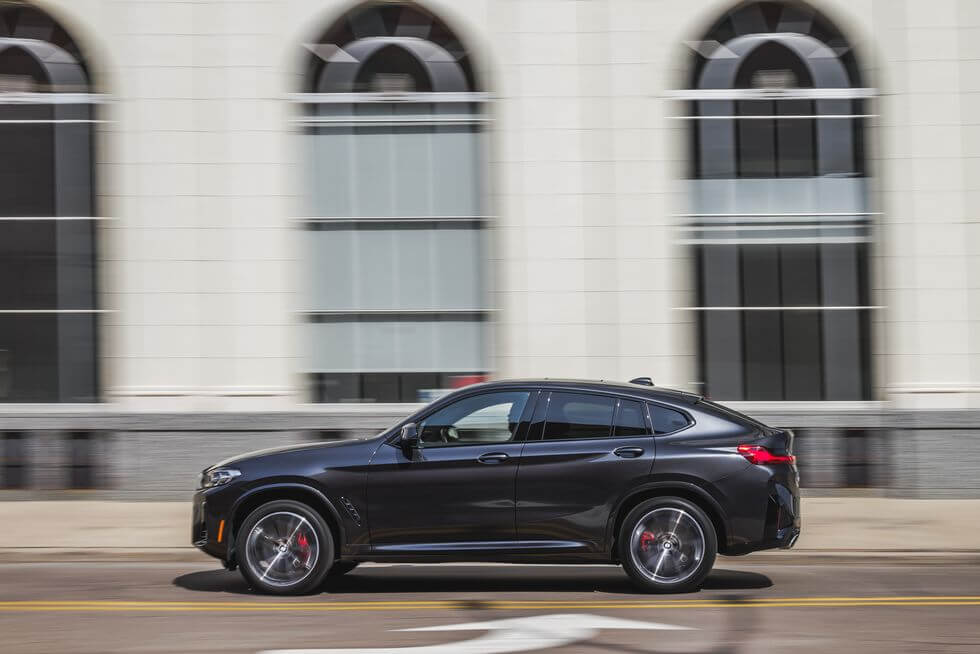 2024 BMW X4