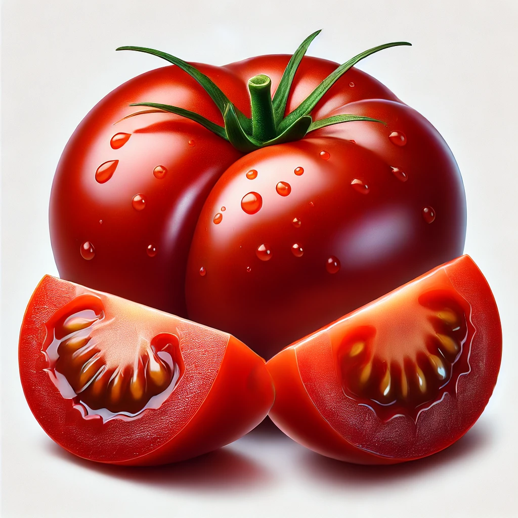 노화를 방지하고 젊음을 유지하는 토마토껍질 효능