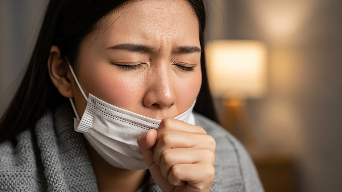 독감에좋은음식