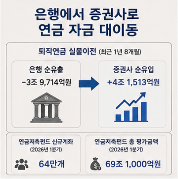 연금저축펀드 계좌개설과 ETF 투자