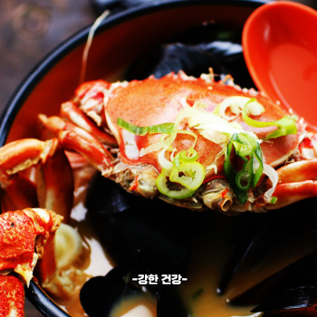 꽃게 암수 구별