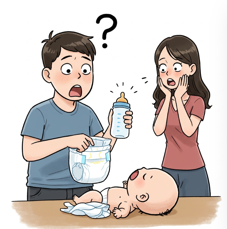 남편 교육은 산후조리보다 급한 과제