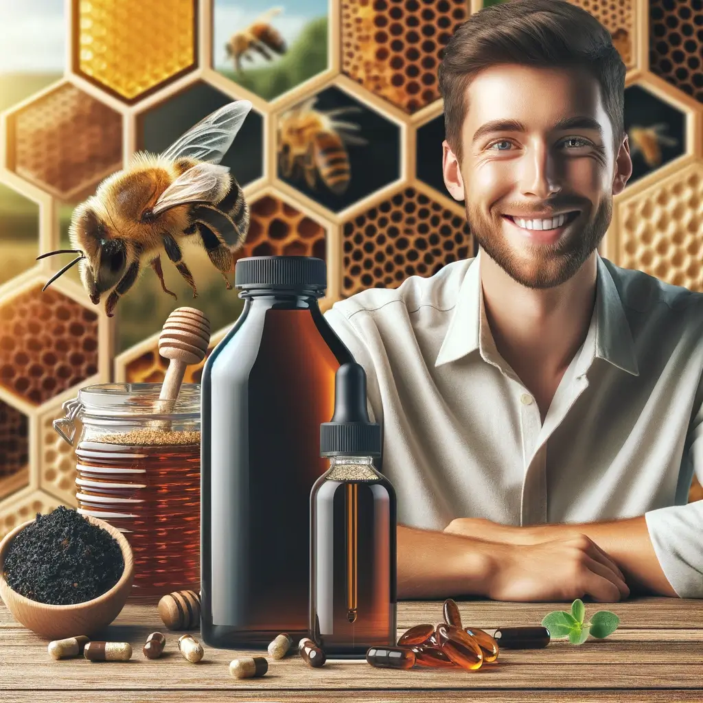 프로폴리스 효능 및 복용법 / 프로폴리스 추천 상품