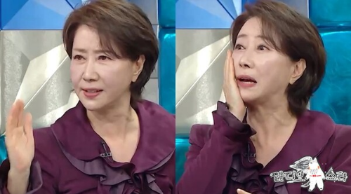 라디오스타 송옥숙