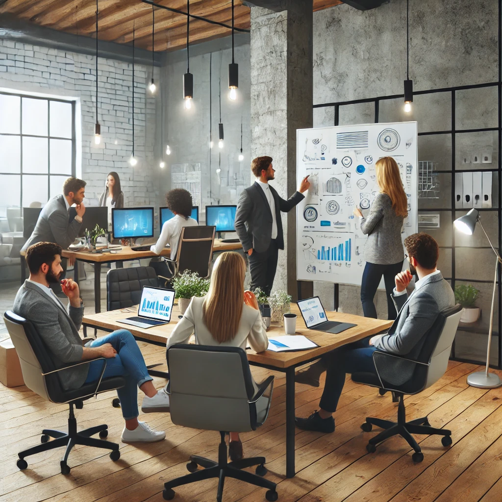 중소기업과 중견기업